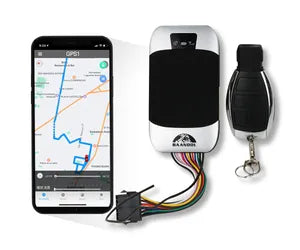 GPS Tracker 303