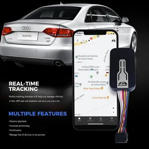 GPS Tracker 303