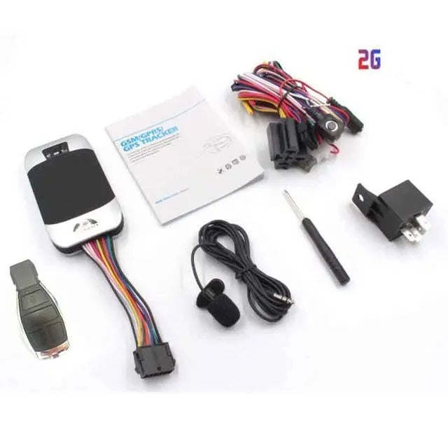 GPS Tracker 303