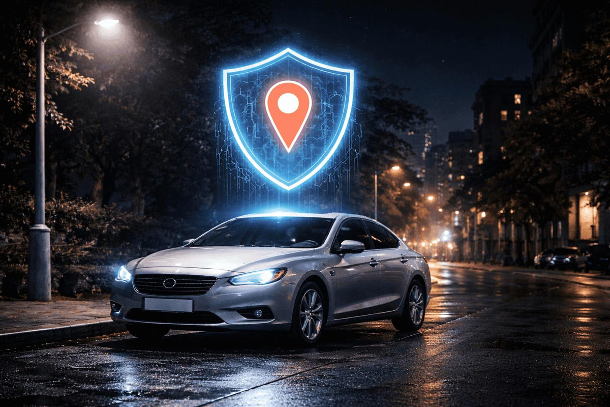GPS Tracker 303